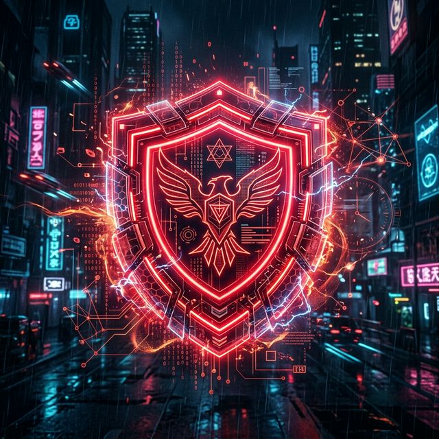 Orbe Knight — Firewall Zero-Trust & mitigação anti-DDoS